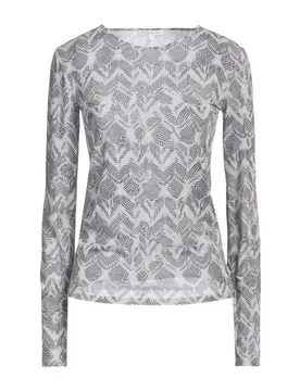 Top Mujer Gris perla 0,3 Mujer - Patrizia pepe - FashionsVida