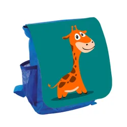 Kinderrucksack Ersatzcover Blau