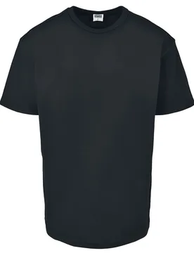 T-Shirt - Organic Basic Tee - S bis 5XL - für Männer - Größe 3XL - schwarz - Männer - male - Urban classics - FashionsVida