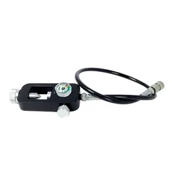 Equalizzatore Del Serbatoio Int With Pressure Gauge For