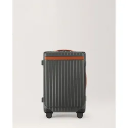 Maleta de cabina The Carry-on X trolley con bolsillo frontal