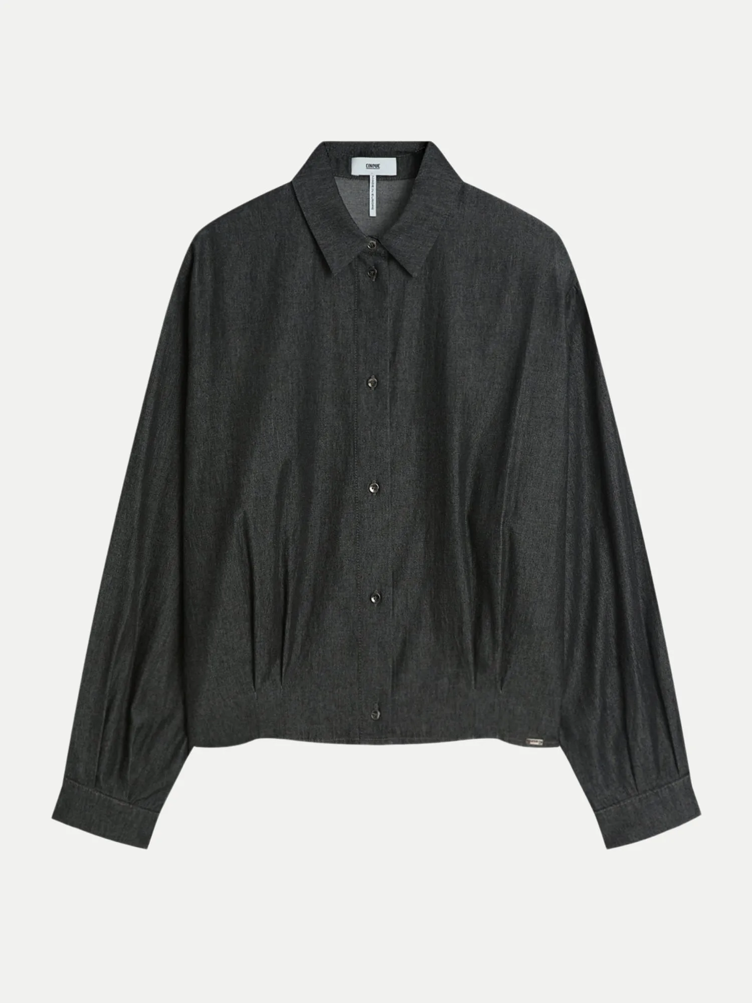 Cinque Bluse CITERNO Grau 40 - Cinque - FashionsVida