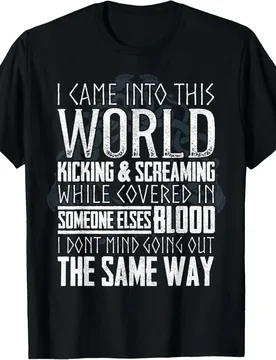 Nordic Warrior Into This World Valhalla T-Shirt 100% Cotton O-Neck Short Sleeve Summer Casual Mens T-shirt Streetwear - Aliexpress - FashionsVida