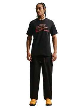 T-Shirt Niederlande Futura Coupe du Monde 2026 - Noir - male - Size: XL - Nike - FashionsVida