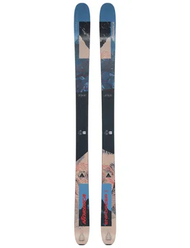 Skis all mountain - Enforcer 99 2027 en Bois - Taille 179 cm - Bleu - Nordica - FashionsVida