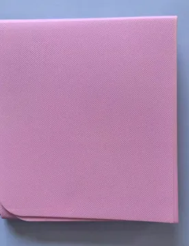 Pieza Esterilla de yoga plegable y ligera, compañera ideal para fitness en casa y ejercicio ligero, equilibrando portabilidad y practicidad. Diseño - Shein - FashionsVida