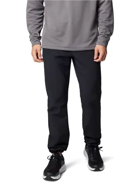 Black mesa pantalón montaña hombre Negro (34) - Columbia - FashionsVida