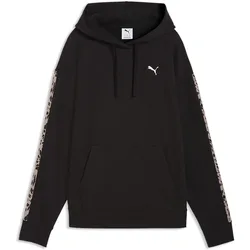 Sweat à Capuche Ess Graphic Animal Black M