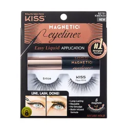 Kiss Magnetic Eyeliner 03