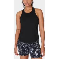 Camisetas S-M Mujer Breathe Easy Mesh Run Tank Top Sweatty Betty