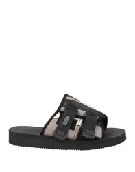 Sandalias Mujer Negro 39.5 Mujer
