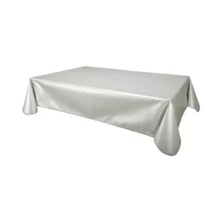 Tischdecke Asia - Argenté - 140x250 Cm 140x250 Cm