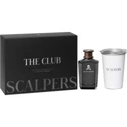 Estuche de Regalo Eau de Parfum The Club The Shadow