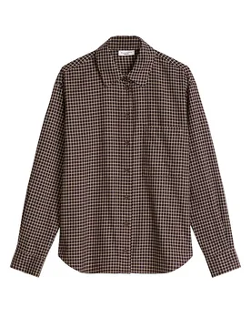 Marc O'Polo Chemise-blouse noir M - Marc O'Polo - FashionsVida
