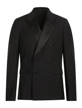 Blazer Herren Schwarz 52,54 Herren - Paul smith - FashionsVida