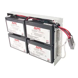 Batterie Ups Rbc23 Silver / Black One Size unisex