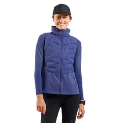 Zeroweight Insulator Vest Skipper Blue S Women