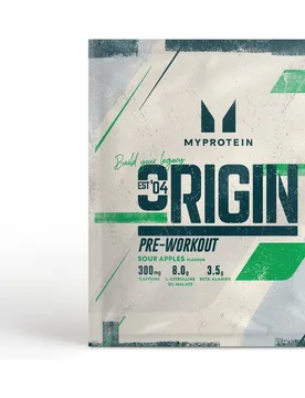 Alpha Pre-Entreno - 20g - MyProtein - FashionsVida