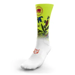 Kukuxumusu Forest Socks Multicolour UK 2.5-6 Men,Women