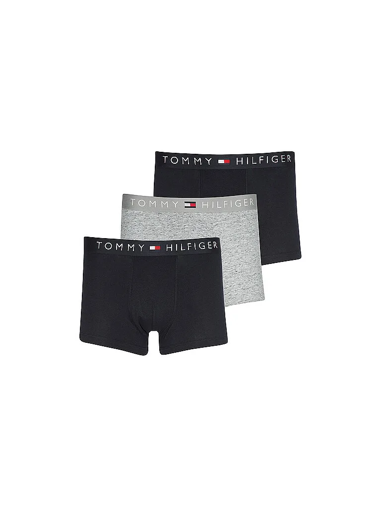 Pants lot de 3 multi bleu marine XL - Tommy hilfiger - FashionsVida