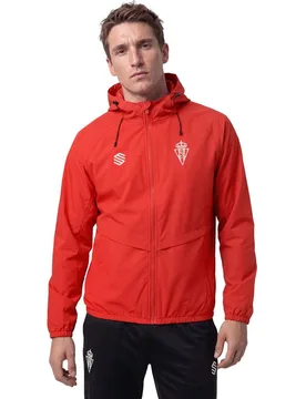 Chaqueta lluvia fútbol hombre RSG Rain Jacket U - Siroko - FashionsVida