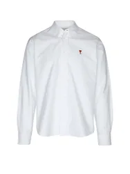 Ami Paris Camicia bianco S