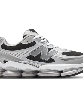 ABZORB 2000 Uomo - Sneakers Grigio - Taglia 45 - Plastic/Polycarbonate 45 - New Balance - FashionsVida