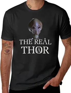 The real Thor, Stargate SG1 T-Shirt graphic tee shirt rapper graphic tees new gifts and t-shirts men t shirts high quality - Aliexpress - FashionsVida