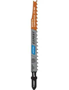 Hojas de Sierra para Madera y Composites 117 mm - NORTON EXPERT - FashionsVida