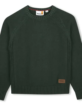 Maglione T61081 Dark Sea 8 Anni - Timberland - FashionsVida