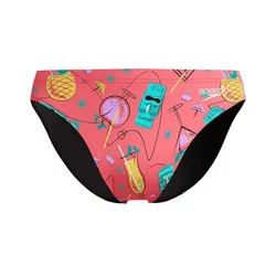 Print Beachstar 2´´ Swimming Brief Coral Sands UK 32 Men