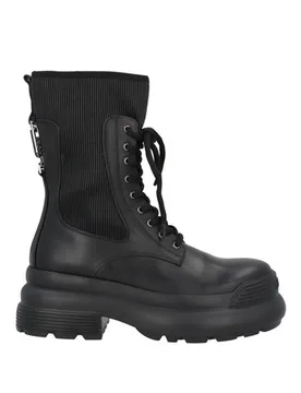 Stiefelette Damen Schwarz 39,40,41 Damen - LIU •JO - FashionsVida