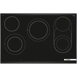Placa vitrocerámica 5 zonas de cocción - PKM875DP1D