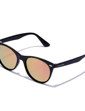 Gafas de sol Harlow - Polarized Black Rose - Hawkers - FashionsVida