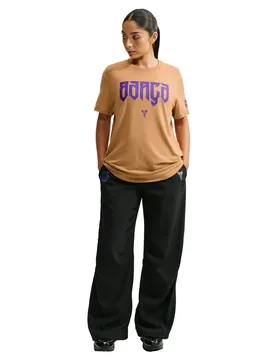 FC Barcelona Damen Weit-Fanshirt One - Doré - female - Size: XS - Nike - FashionsVida