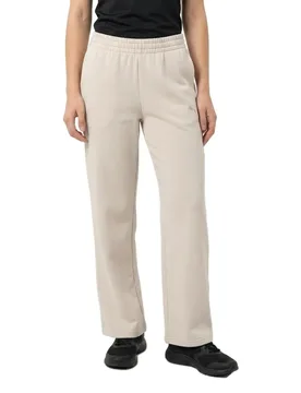 Pantalon De Survêtement Essential Cat Standard Wide Leg Silver Fog S - Puma - FashionsVida