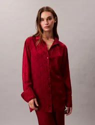 RELAXED AOP SHIRT female
