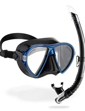 Attrezzatura Per Lo Snorkeling Ocean Vip - Cressi - FashionsVida