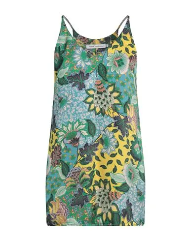 Top Mujer Verde 36,40 Mujer - Simona Corsellini - FashionsVida