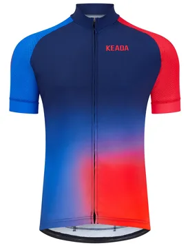 Jekyll One Mens Short Sleeved Cycling Jersey - Keada Sports - FashionsVida