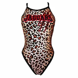 Maillot De Bain Leo Print Revolution