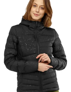 Transition down chaqueta outdoor mujer Negro (XS) - Salomon - FashionsVida