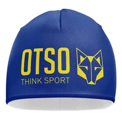 Berrretto Snapback Electric Blue / Fluo Yellow L-XL