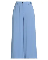 Pantalones Mujer Azul profundo 36,38 Mujer