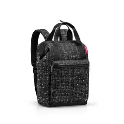 Sac à Dos Allrounder R Bouclé Black One Size unisex