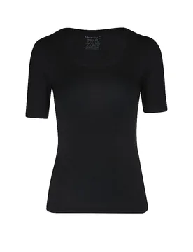 T-Shirt SKIN LOVE schwarz schwarz 46 Damen - NINA VON C - FashionsVida