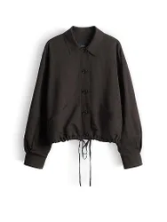 Jacke NISARI schwarz 42 damen