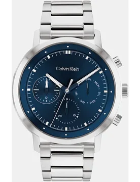 Reloj de hombre Gauge 25200063 multifunción de acero - Calvin Klein - FashionsVida