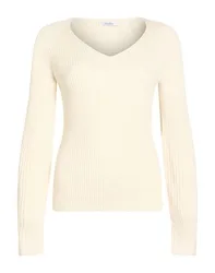 Pullover Mujer Hueso L,S,XS Mujer