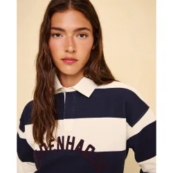 Easy Wear - Sudadera polo de mujer
